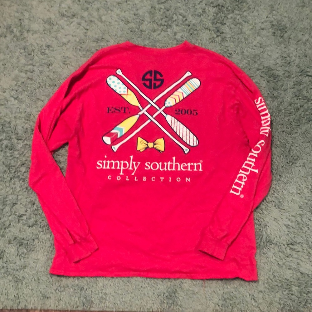 Simply southern t shirt